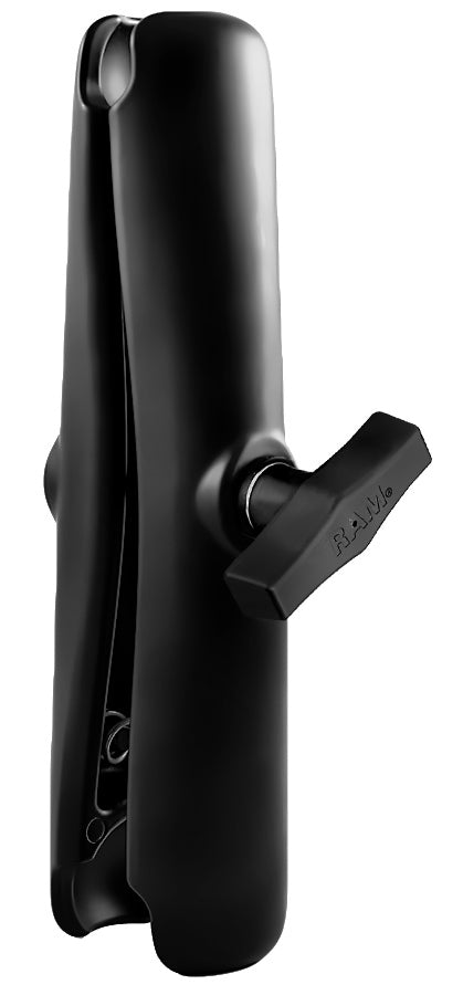 RAM Long Length Double Socket Arm For 1.5" Balls (RAM-201U-D)