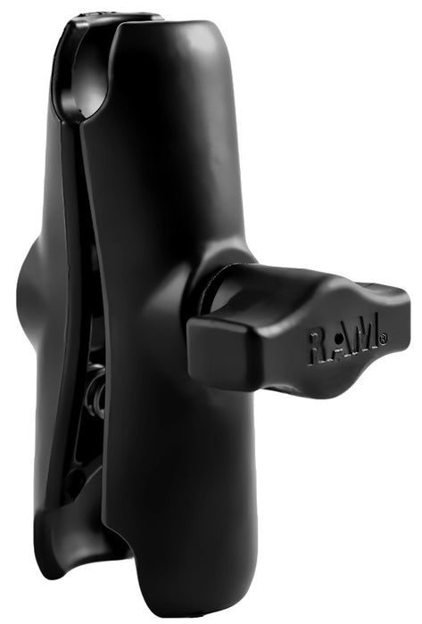 RAM Double Socket Arm for 1" Ball Bases (RAM-B-201U)