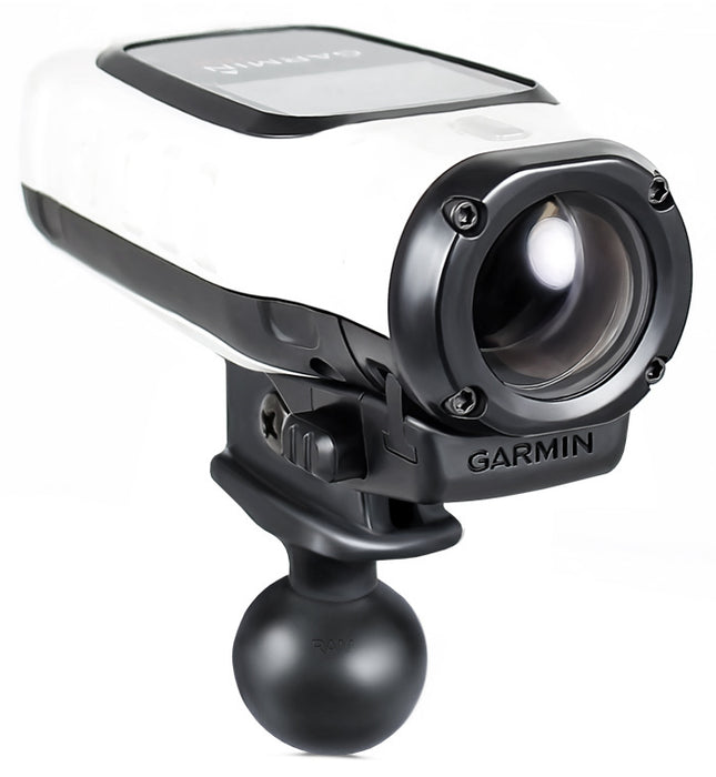 Garmin VIRB Camera Adapter with 1" Ball (RAM-B-202U-GA63)