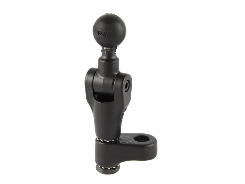 RAM Motorcycle Twist and Tilt Pivot Base with 1" Ball (RAM-B-360U)