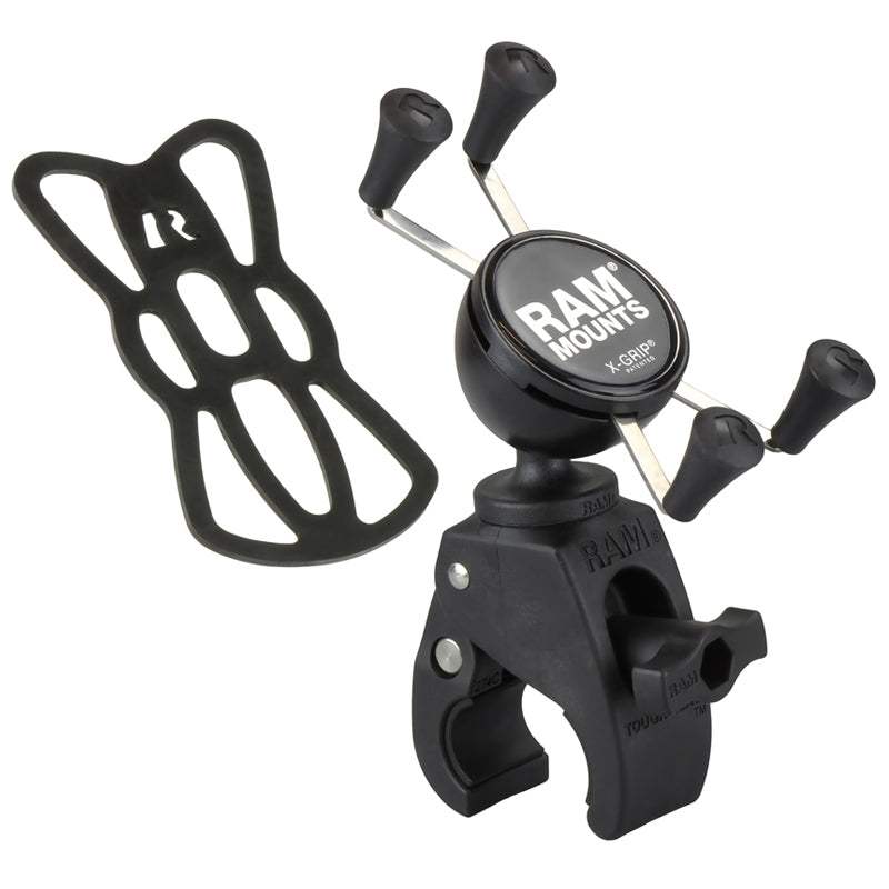 RAM Tough-Claw Mount With Universal X-Grip Phone Cradle (RAM-HOL-UN7-400U)