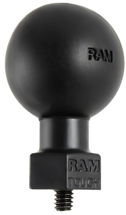 RAM 1.5" Tough-Ball with 1/4"-20 X .50" Male Threaded Post (RAP-379U-252050)