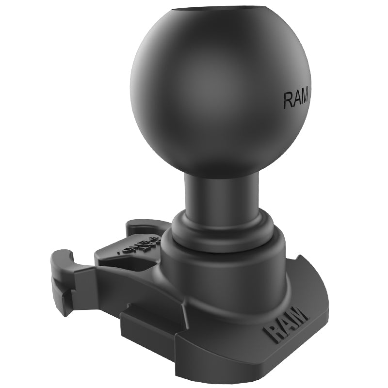 RAM 1" Ball Adapter for GoPro Mounting Bases (RAP-B-202U-GOP2)