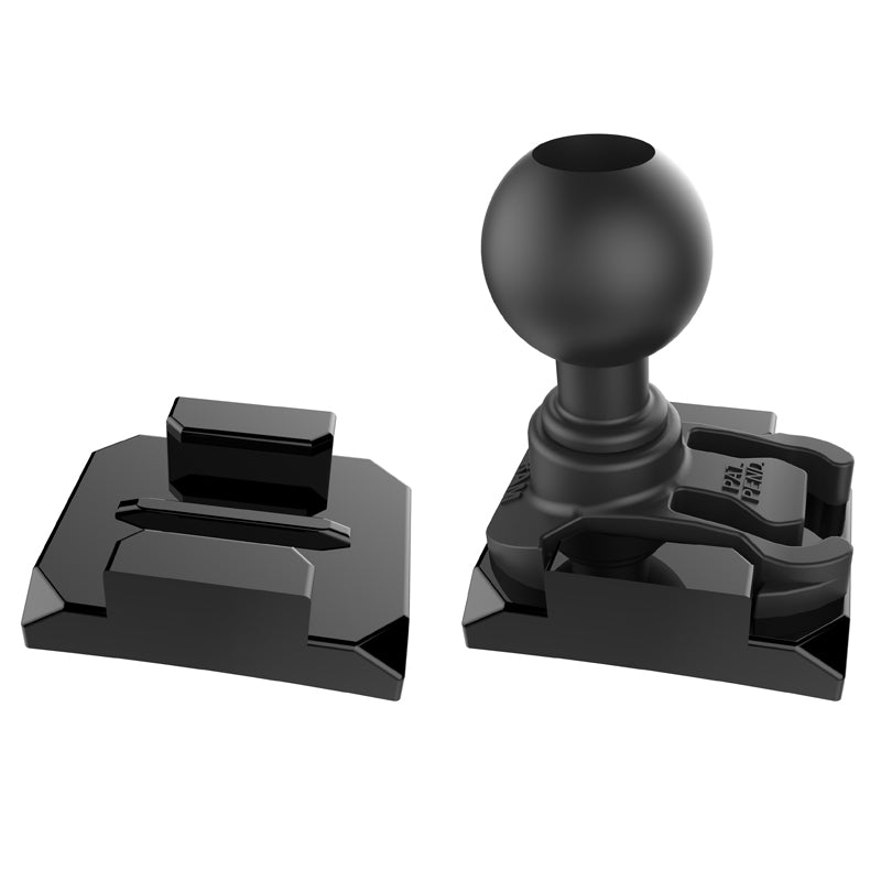 RAM 1" Ball Adapter for GoPro Mounting Bases (RAP-B-202U-GOP2)