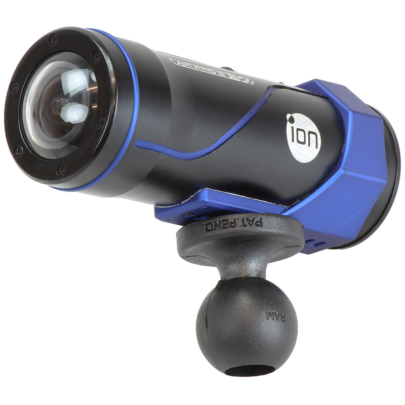 RAM 1" Ball With 1/4-20 Stud For Cameras, Video & Camcorders (RAP-B-366U)