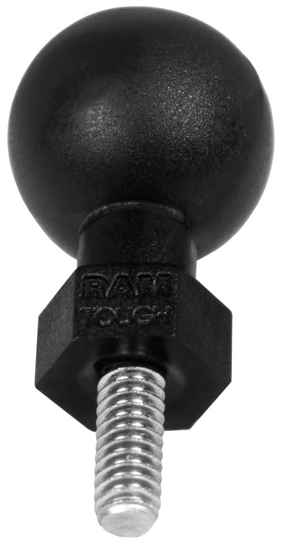RAM 1" Tough-Ball with 1/4"-20 X .25" Male Threaded Post (RAP-B-379U-252025)
