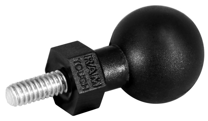 RAM 1" Tough-Ball with 1/4"-20 X .25" Male Threaded Post (RAP-B-379U-252025)