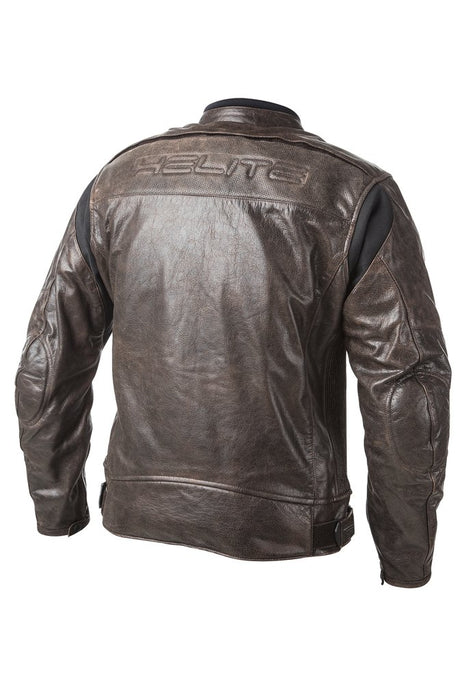 Helite Roadster 2 Vintage Brown (Free Delivery)