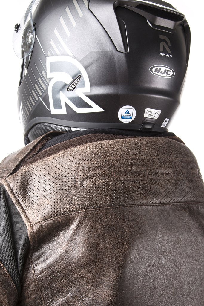 Helite Roadster 2 Vintage Brown (Free Delivery)