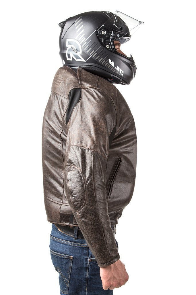 Helite Roadster 2 Vintage Brown (Free Delivery)