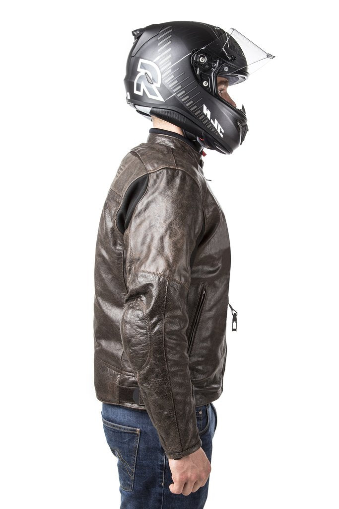 Helite Roadster 2 Vintage Brown (Free Delivery)