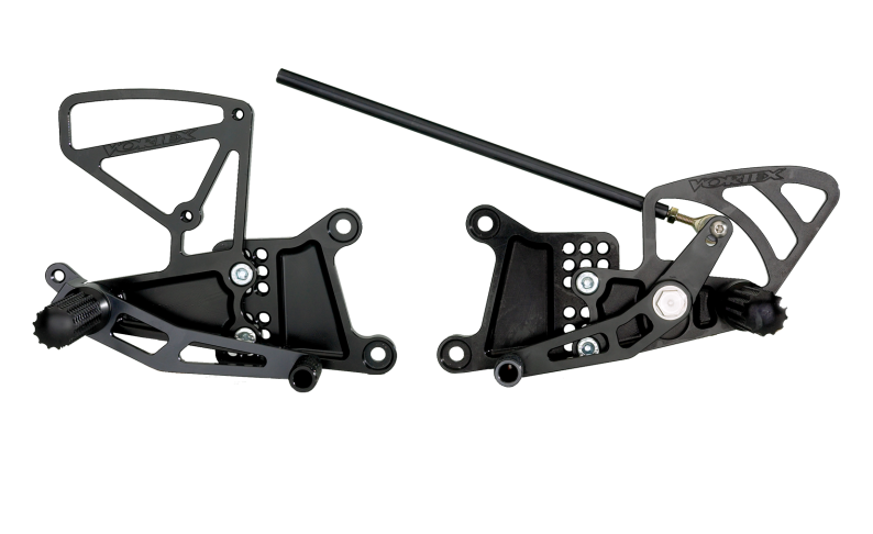 Vortex Rearsets RS602K (Yamaha YZF R6 1999-2005) (Free Delivery)