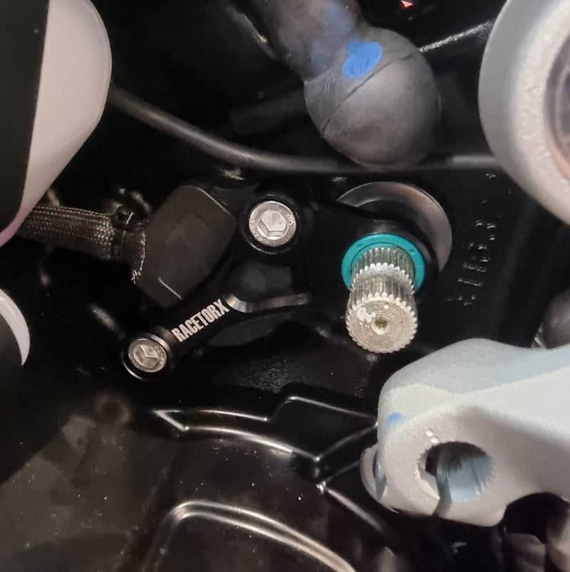 Racetorx Gear Shift Support - Triumph Tiger 1200 2022 (RTX451)