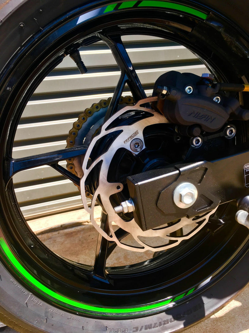 RaceDNA Kawasaki Ninja 300 Lightweight Rear Disc (DNA-24)