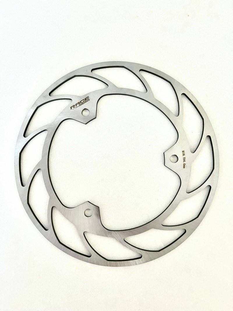 RaceDNA Yamaha R3 Lightweight Rear Brake Disc (DNA-23)