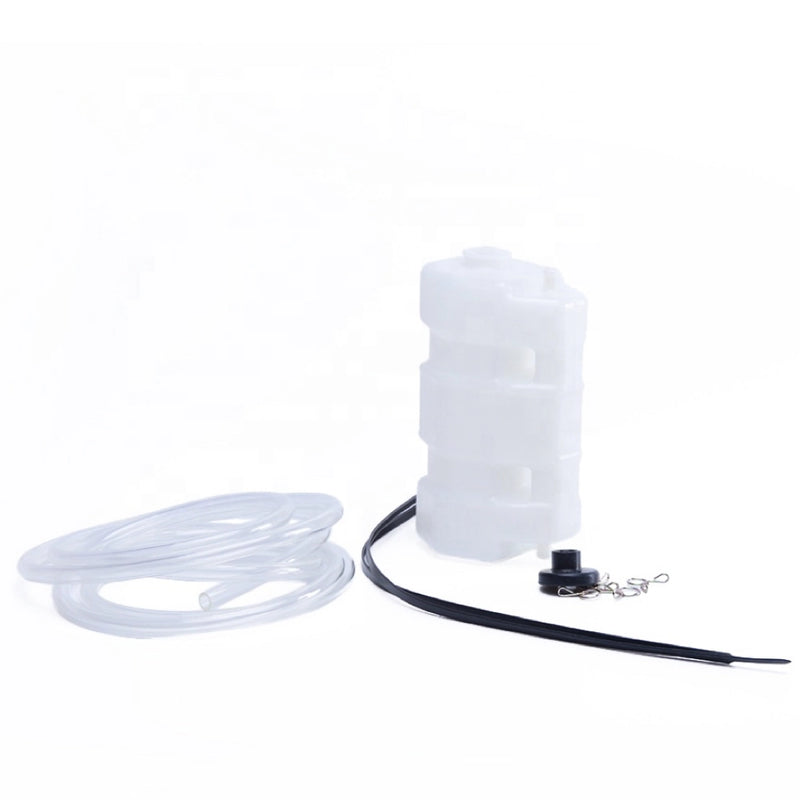 RaceDNA Catch Can / Coolant Bottle (DNA-123)