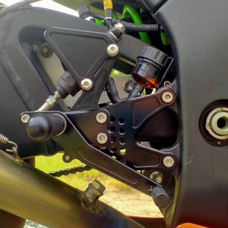 RaceDNA Rearsets Kawasaki ZX10R (DNA-61)