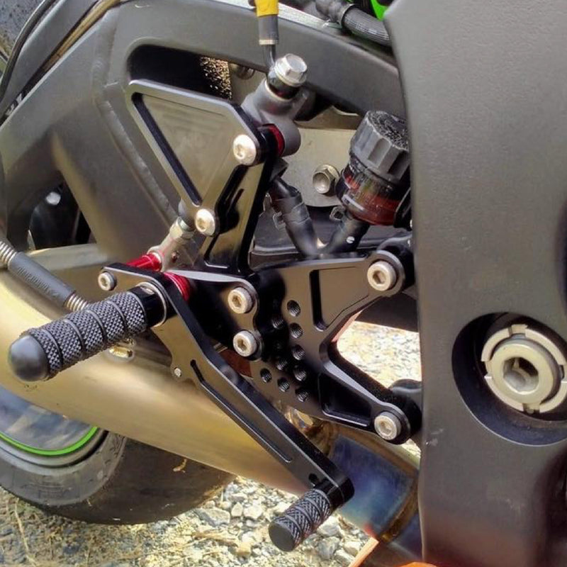 RaceDNA Rearsets Kawasaki ZX10R (DNA-61)