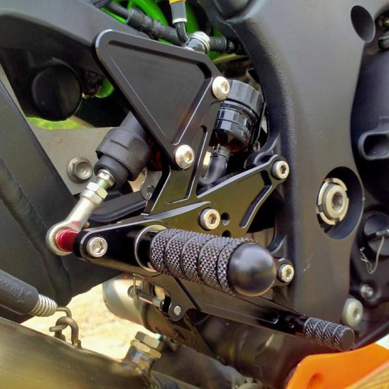 RaceDNA Rearsets Kawasaki ZX10R (DNA-61)