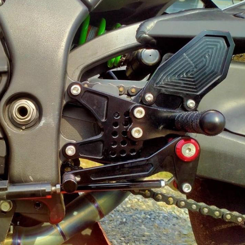 RaceDNA Rearsets Kawasaki ZX10R (DNA-61)