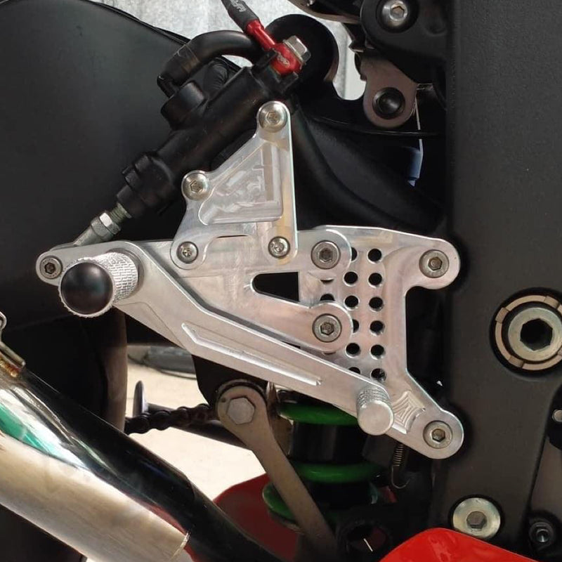 RaceDNA Rearsets Kawasaki ZX6R (DNA-90)