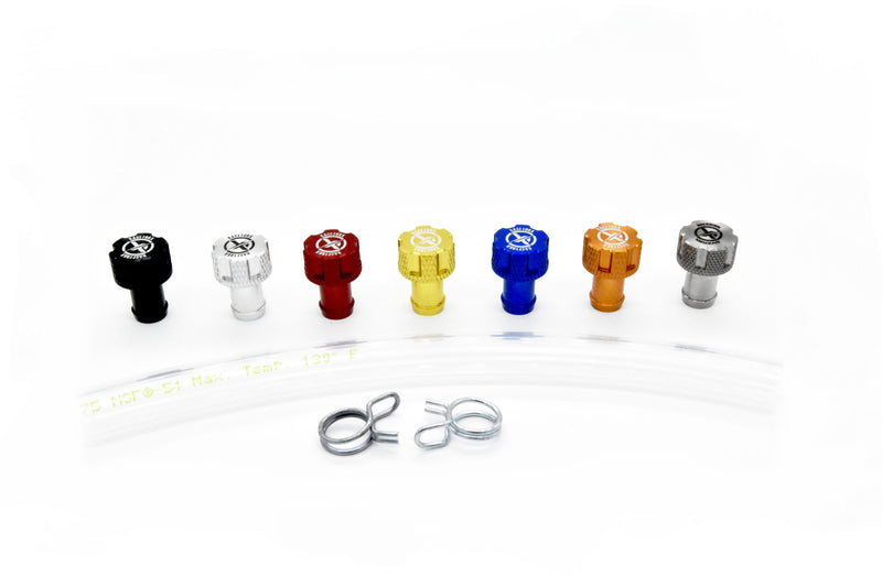 Racetorx Rear Brake Reservoir Delete Kit 6mm ID (RTX569)