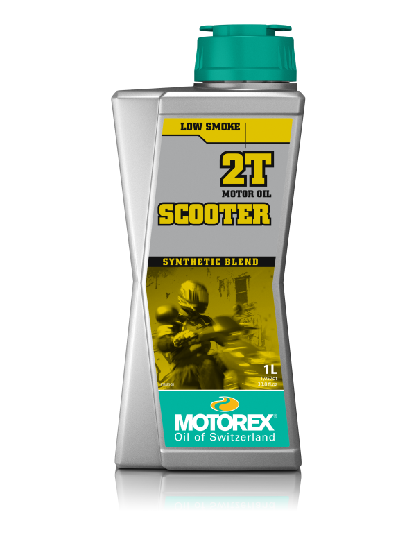Motorex Scooter 2T Oil