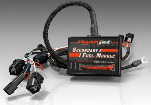 Dynojet Power Commander Secondary Fuel Module — Superbike