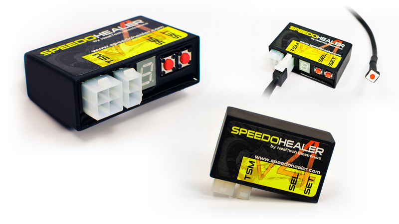 Healtech SpeedoHealer V4 and Harness (Free Delivery)