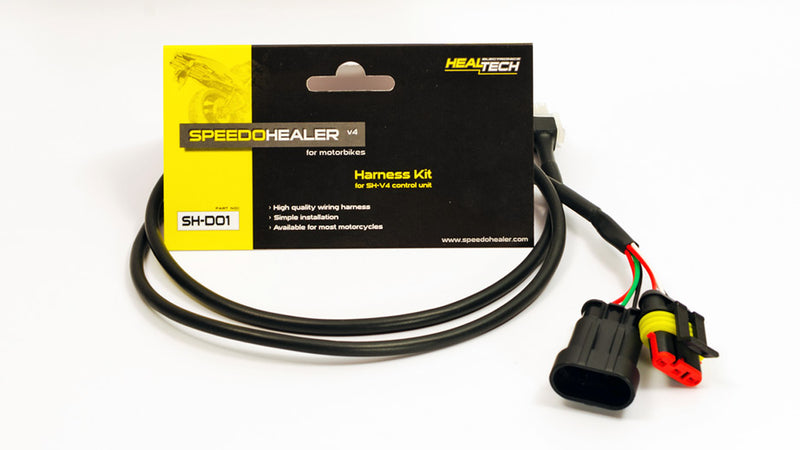 Healtech SpeedoHealer V4 and Harness (Free Delivery)