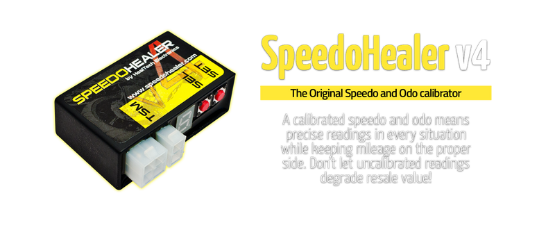 Healtech SpeedoHealer V4 and Harness (Free Delivery)