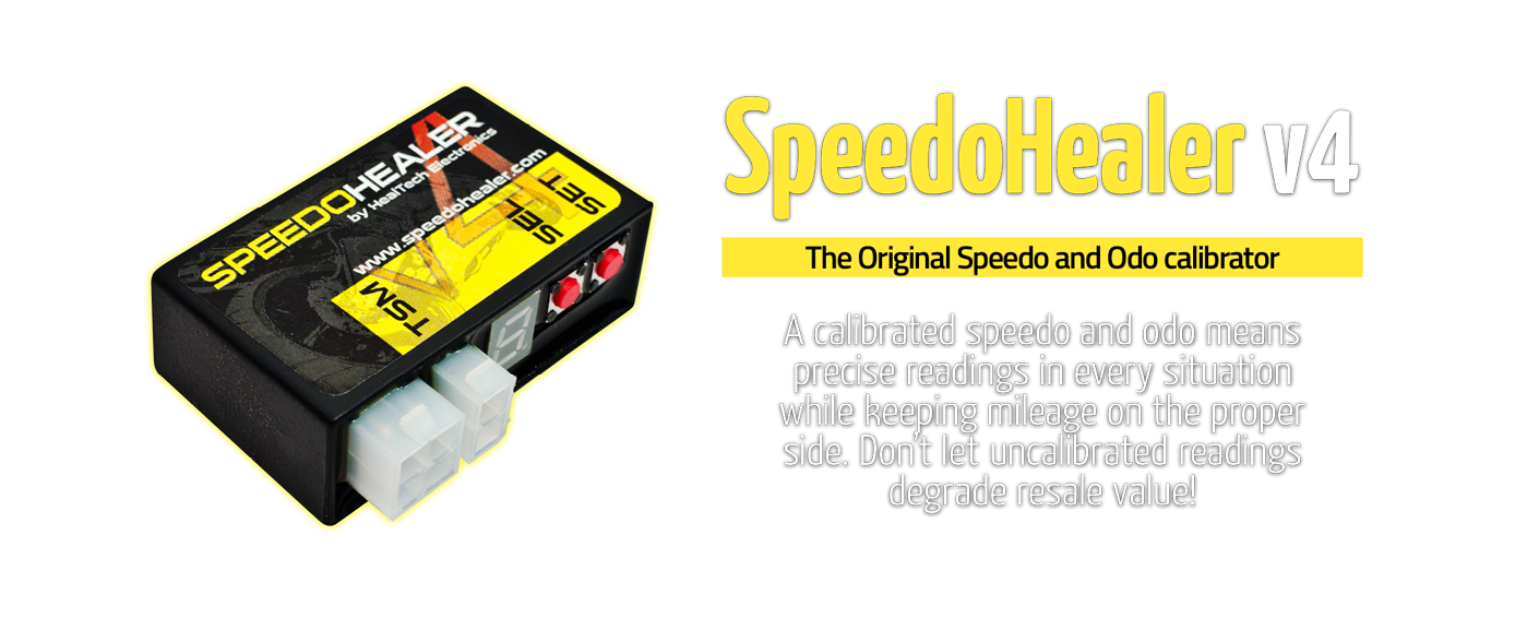 Healtech SpeedoHealer V4 and Harness (Free Delivery)