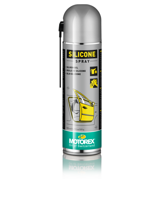 Motorex Silicon Spray 500ml