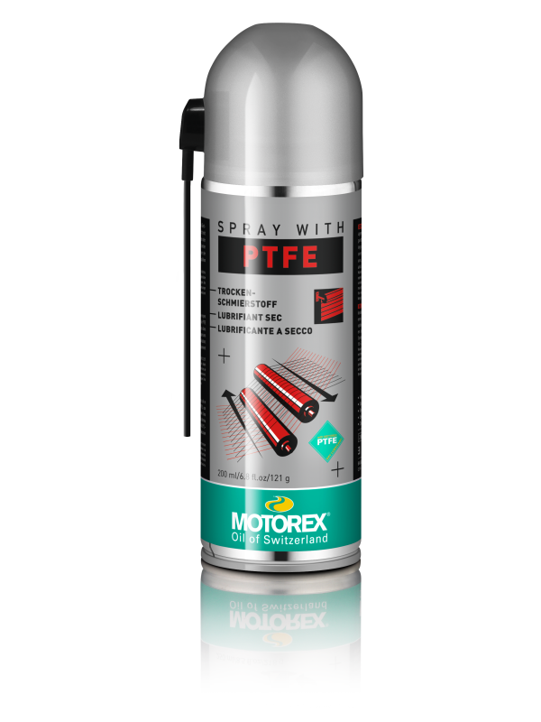 Motorex Teflon PTFE Spray 200ml