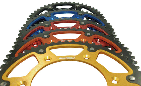 Supersprox Stealth Rear Sprocket 525P