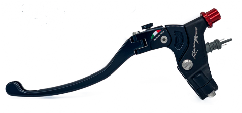 TWM Complete Clutch Lever 32mm Offset (LCS01)