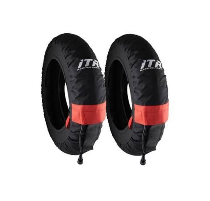 ITR Pro Sport Tyre Warmers