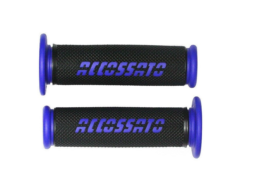 Accossato Racing Grips - Various Colour Options (GR006)