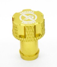 Racetorx Rear Brake Reservoir Delete Kit 6mm ID (RTX569)