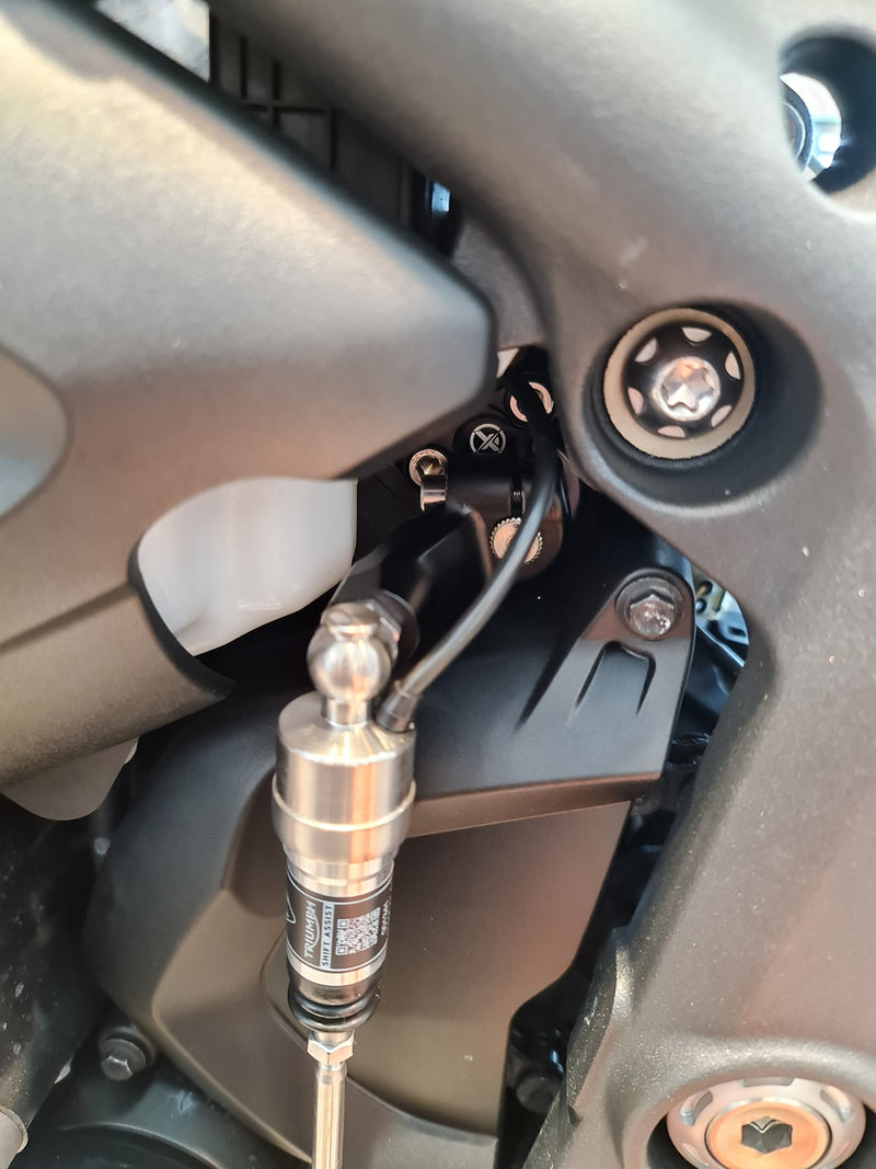 Racetorx Gear Shift Support - Triumph Speed Triple 1200 (RTX433)