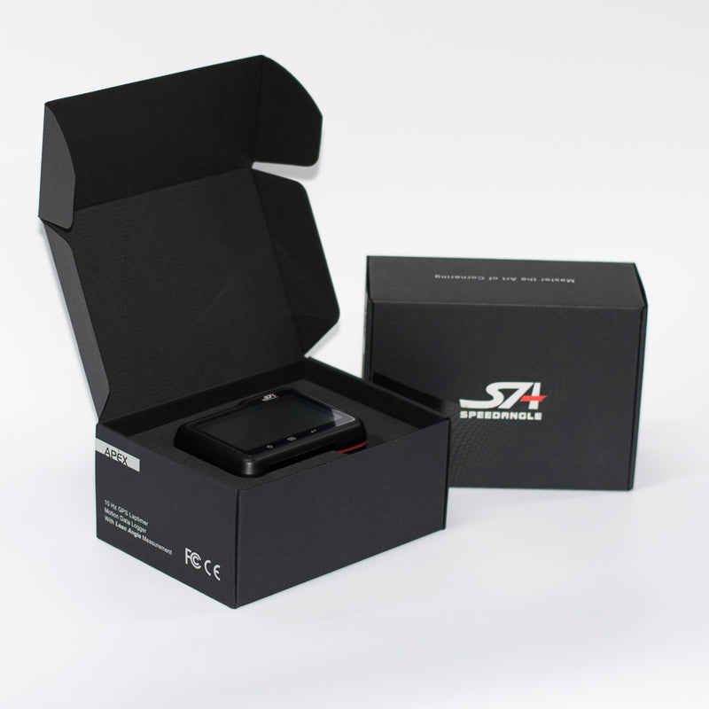 SpeedAngle Apex GPS Lap Timer - Free Australian Delivery