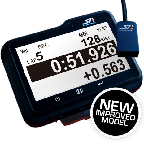 SpeedAngle Apex GPS Lap Timer - Free Australian Delivery