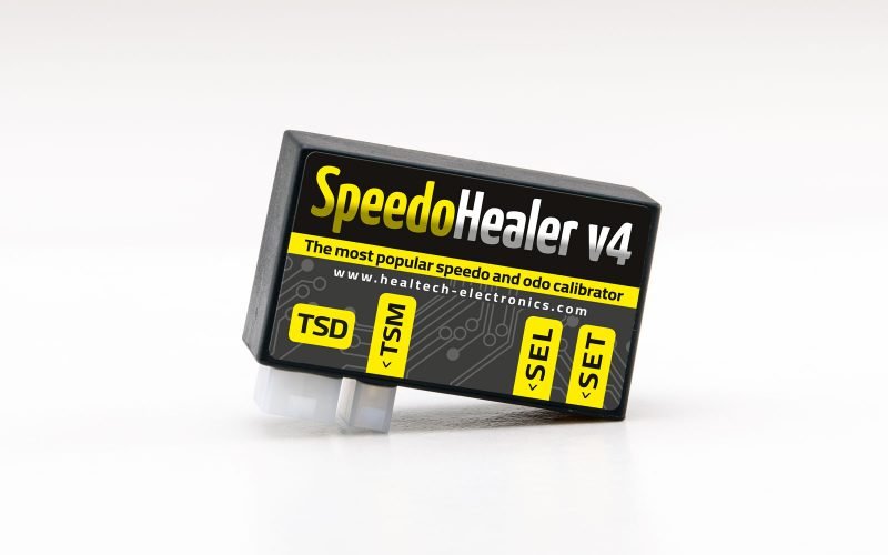 Healtech SpeedoHealer V4 and Harness (Free Delivery)