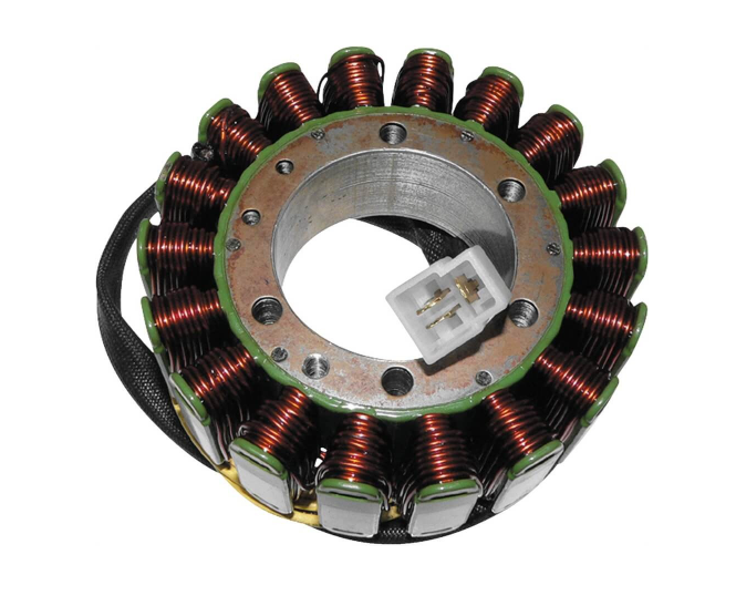 Arrowhead Stator Coil