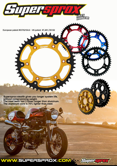 Chain and Sprocket Kit
