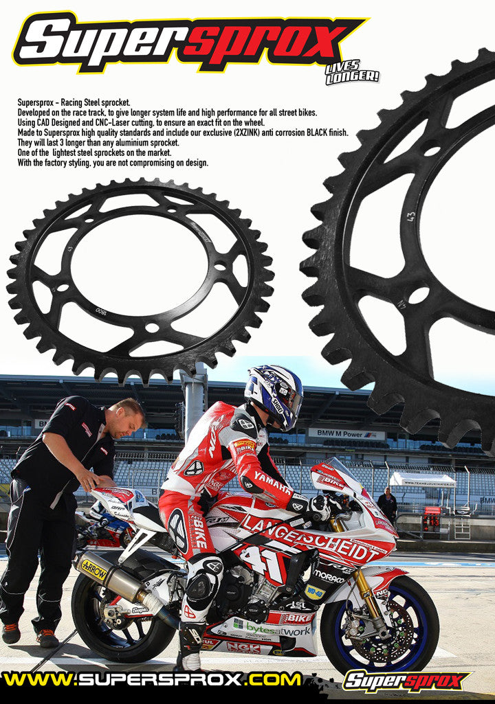 Chain and Sprocket Kit