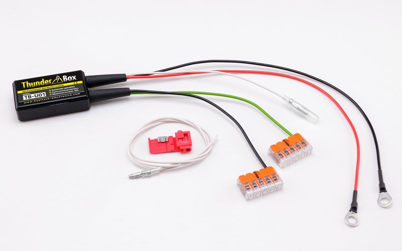 Healtech Thunderbox Advanced Power Distribution Module TB-U01 (Free Delivery)