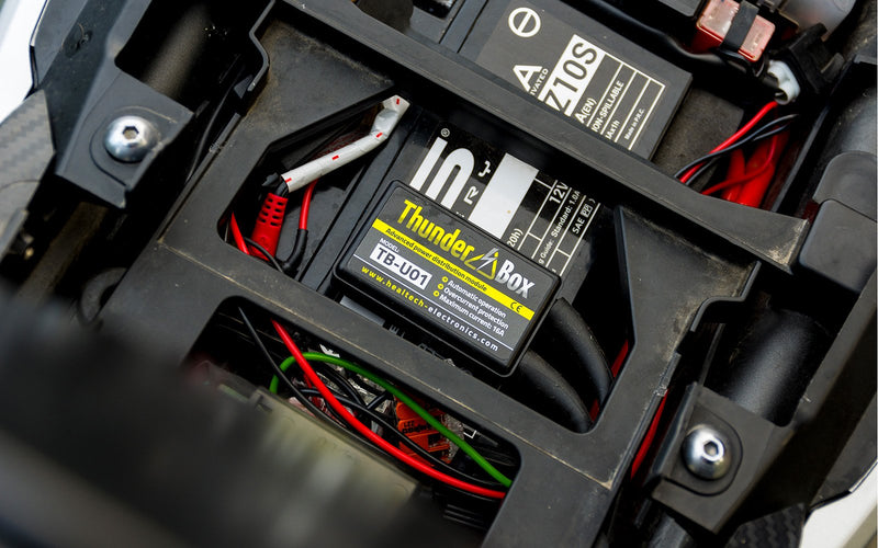 Healtech Thunderbox Advanced Power Distribution Module TB-U01 (Free Delivery)