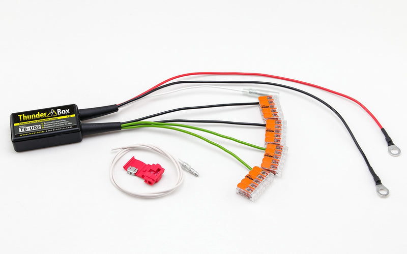 Healtech Thunderbox Advanced Power Distribution Module TB-U02 (Free Delivery)