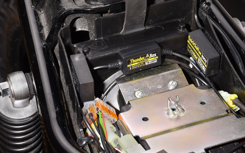 Healtech Thunderbox USB Charger (TB-USB1)